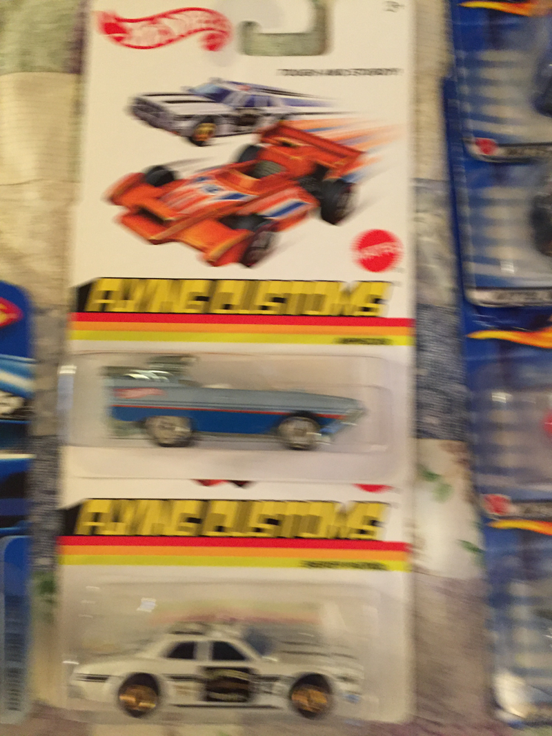 Illustration for article titled Colossal Die-Cast Collection - Box 65 - Matchbox! Haha, J/K